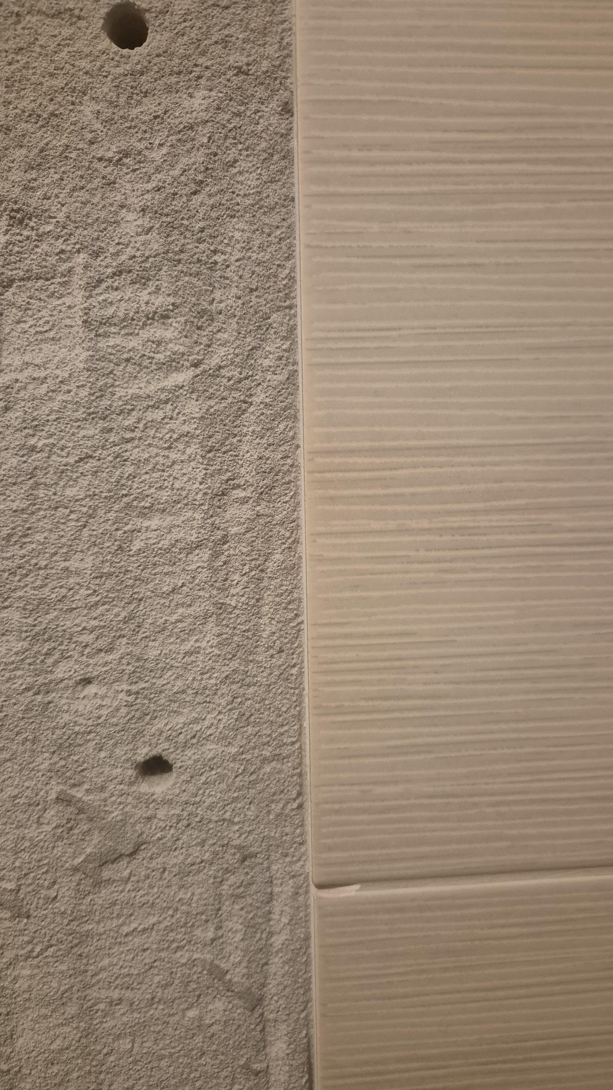 Repair of damaged tiles 4 – tile cleaning