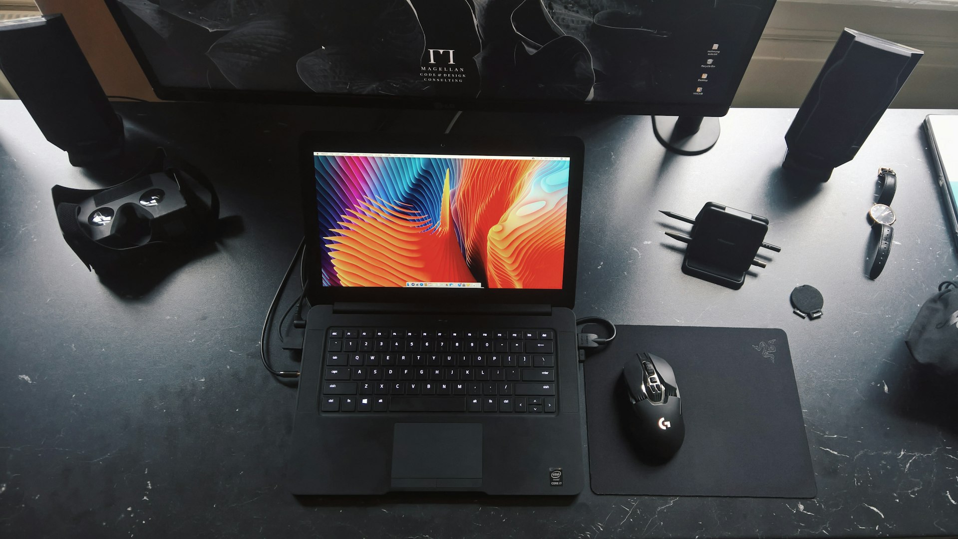 Oprava PC a wi-fi sieti