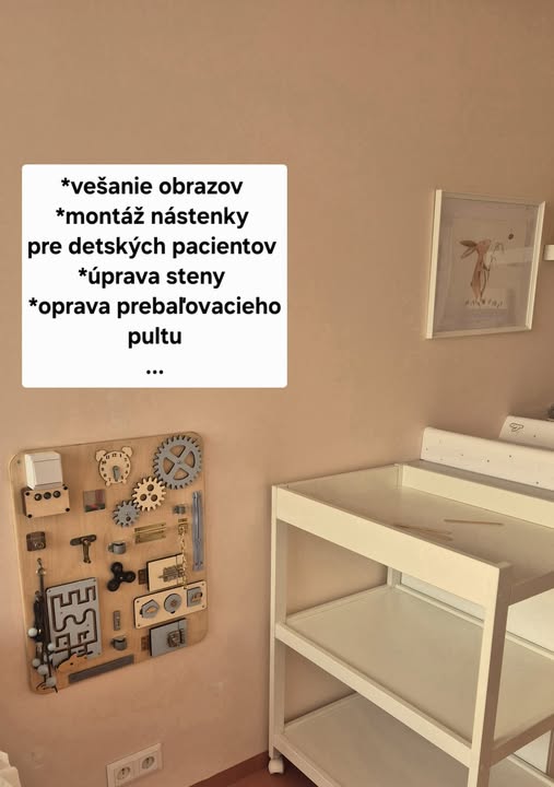 Manžel na hodinu Bratislava - hodinový opravár